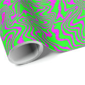 Kronkelende tuin..... cadeaupapier (Rol Hoek)