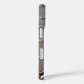 Kronkelig Berkenbast Boom Rustiek Case-Mate iPhone Case (Achterkant / Rechts)