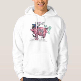 kronkelig hoodie