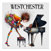 Kronkelig Perfect Poster (Voorkant)