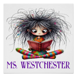 Kronkelig Perfect Poster