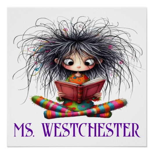 Kronkelig Perfect Poster (Voorkant)