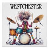 Kronkelig Perfect Poster (Voorkant)