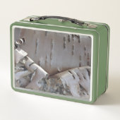 Kronkelige Berkenschors Boom Rustiek (Achterkant)