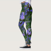 Kronkelige irissen....... leggings (Links)