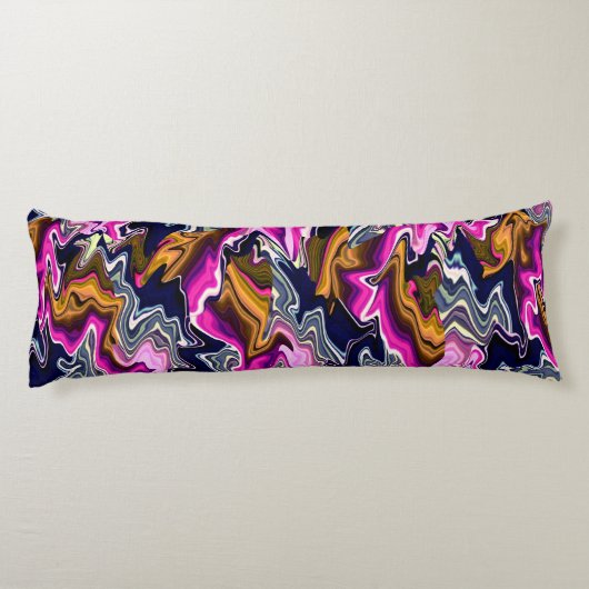 Kronkels en rondingen..... lichaamskussen (Achterkant)