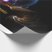 Krono Dynamic Fractale Inpakpapier (Hoek)