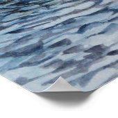 KRONOS RIJSEND "Hug Your PLIOSAUR"-poster Poster (Hoek)