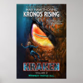 Kronos Rising: Kraken Vol. 3 poster (Voorkant)