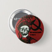 kronstadt 1921 ronde button 5,7 cm (Voorkant /achterkant)
