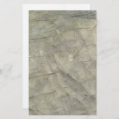 Krookt oud papier (Voorkant / Achterkant)