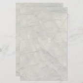 Krookt oud papier (Voorkant / Achterkant)