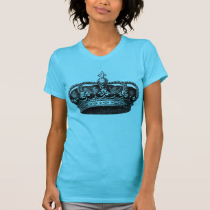 kroon 02 - zwart t-shirt