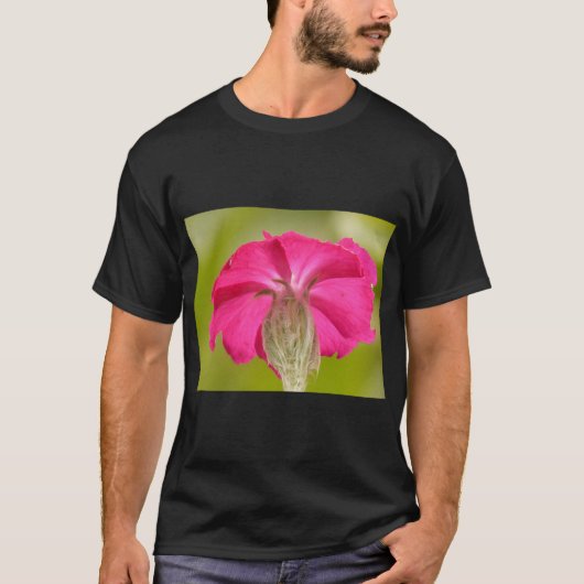 Kroon & Anjer Bloemenkunst T-shirt (Voorkant)