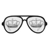 Kroon Aviator Zonnebril (Voorkant)