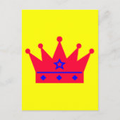 Kroon Briefkaart (Voorkant)