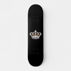 Kroon - Bruin Persoonlijk Skateboard