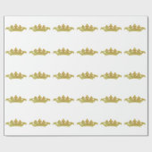  kroon cadeaupapier (Vlak)