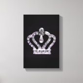 Kroon Canvasprint Canvas Afdruk (Voorkant)