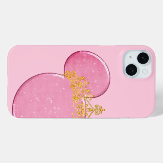 Kroon Case-Mate iPhone Case (Achterkant (horizontaal))