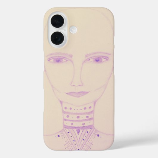 Kroon Case-Mate iPhone Case (Achterkant)