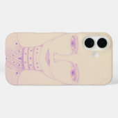 Kroon Case-Mate iPhone Case (Achterkant (horizontaal))