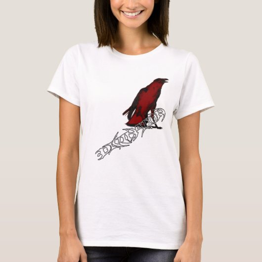 kroon - dames t-shirt (Voorkant)