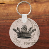kroon...dleutelhanger sleutelhanger (Voorkant)