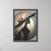 KROON ELEGANTIE #1 CANVAS AFDRUK (Voorkant)