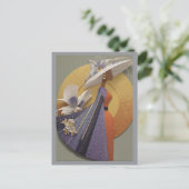 KROON ELEGANTIE #3 BRIEFKAART (Staand voorkant)