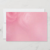 Kroon en hoge hakschoenen Happy Birthday Kaart (Achterkant)