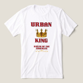 KROON ENIGE URBAN KONING WITTE & RODE HEREN Tri-Blend SHIRT