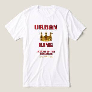 KROON ENIGE URBAN KONING WITTE & RODE HEREN Tri-Blend SHIRT