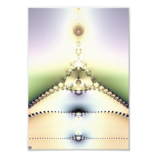 Kroon Foto Afdruk (Voorkant)