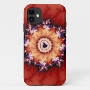Kroon - Fractal Case-Mate iPhone Case