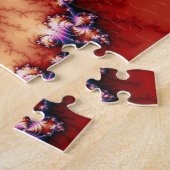 Kroon - Fractal Legpuzzel (Zijkant)