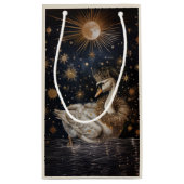 Kroon - Geschenktas Klein Cadeauzakje (Achterkant)