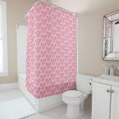 Kroon Gordijn voor Douche (In situ)