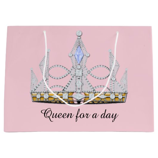 Kroon Groot Cadeauzakje (Voorkant)