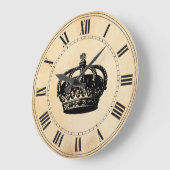 Kroon Grote Klok (Hoek)