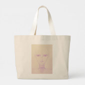 Kroon Grote Tote Bag (Achterkant)