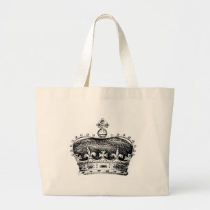 Kroon Grote Tote Bag