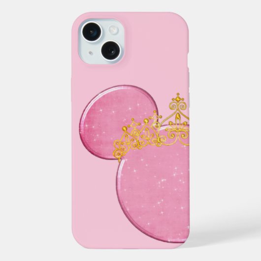 Kroon iPhone Hoesje (Achterkant)
