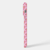 Kroon iPhone Hoesje 15 Pro Max Case (Linkerkant)