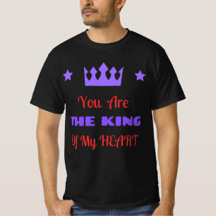 Kroon je vader : Het Perfect Vaderdag T-shirt