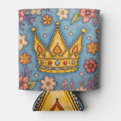 Kroon kan bedekken blikjeskoeler (Voorkant)