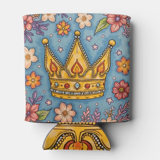 Kroon kan bedekken blikjeskoeler (Achterkant)