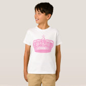  kroon - Kleuren T-shirt (Voorkant volledig)