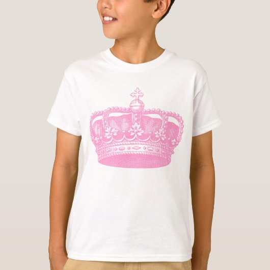  kroon - Kleuren T-shirt (Voorkant)