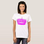  kroon - Kleuren T-shirt (Voorkant volledig)